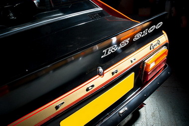 1974 Ford Capri MkI RS3100